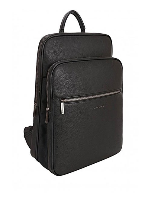 Elegante mochila con cremallera para hombre - AFIBEL - Kiabi