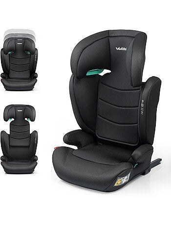 Elevador Bakan IFix 100 - 150 cm Vivitta - INTENSE BLACK