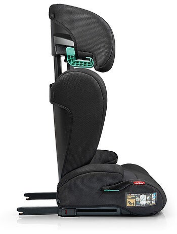 Elevador Bakan IFix 100 - 150 cm Vivitta - INTENSE BLACK