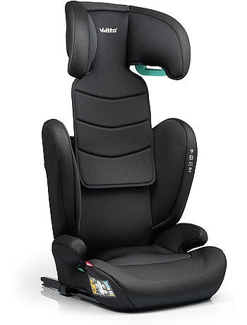 Elevador Bakan IFix 100 - 150 cm Vivitta - INTENSE BLACK