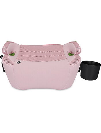 Silla elevadora de coche LIONELO Luuk Fix i-Size - ISOFIX - 125-150 cm - Grupo 3
