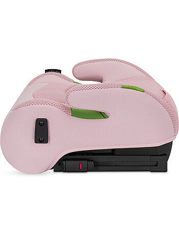 Silla elevadora de coche LIONELO Luuk Fix i-Size - ISOFIX - 125-150 cm - Grupo 3