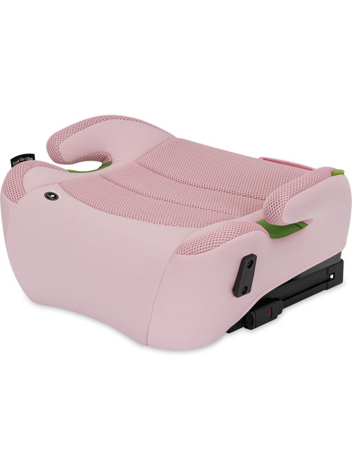 Elevador de coche lionelo luuk fix i-size – isofix – 125–150 cm – grupo 3 - Kiabi
