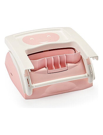 Elevador de silla 2 en 1 evolutivo Thermobaby con bandeja extraíble