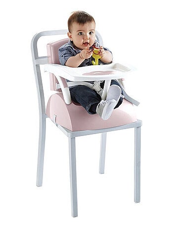 Elevador de silla 2 en 1 evolutivo Thermobaby con bandeja extraíble