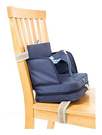 Elevador de silla para bebé con cojín inflable 'Roba little stars'