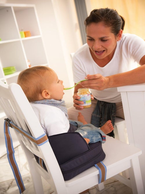 Elevador de silla para bebé con cojín inflable 'Roba' - Kiabi