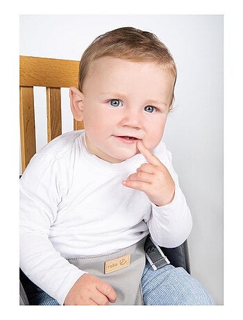 Elevador de silla para bebé con cojín inflable 'Roba little stars'