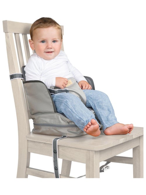 Elevador de silla para bebé con cojín inflable 'Roba little stars' - Kiabi