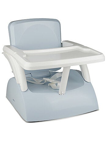 Elevador de silla Thermobaby YEEHOP con bandeja extraíble y arnés de 3 puntos