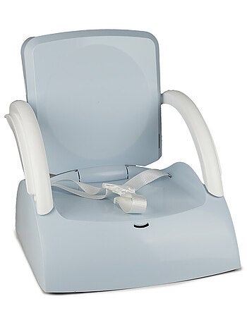 Elevador de silla Thermobaby YEEHOP con bandeja extraíble y arnés de 3 puntos