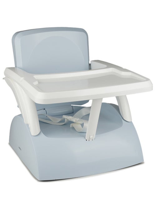 Elevador de silla Thermobaby YEEHOP con bandeja extraíble y arnés de 3 puntos - Kiabi Elevador de silla Thermobaby YEEHOP con bandeja extraíble y arnés de 3 puntos - Kiabi