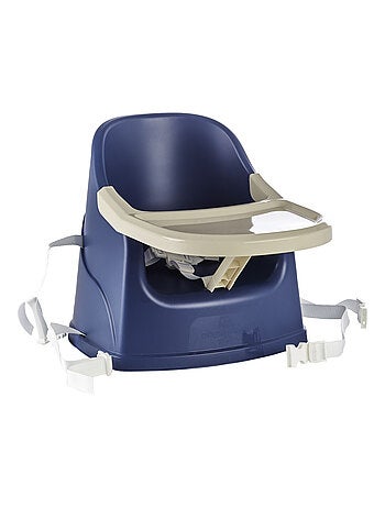 Booster Thermobaby YOUPLA con bandeja extraíble y arnés de 3 puntos