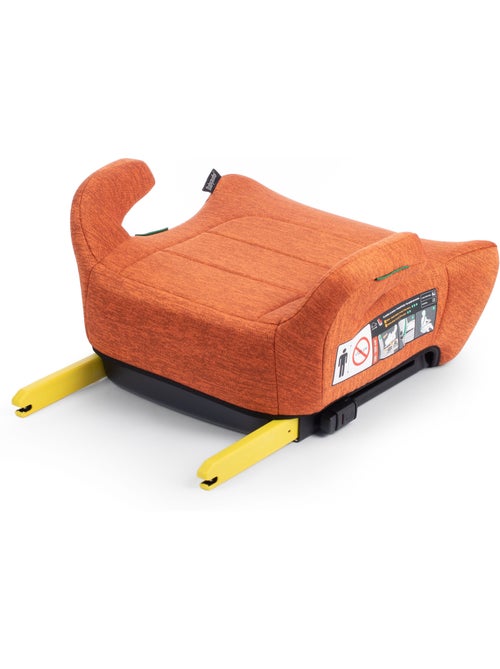 Elevador Gekko Ifix  125 - 150 cm Babyauto - BURNT ORANGE - Kiabi