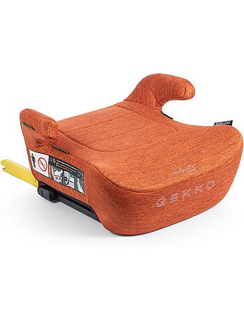 Elevador Gekko Ifix 125 - 150 cm Babyauto - DOBBY GREY