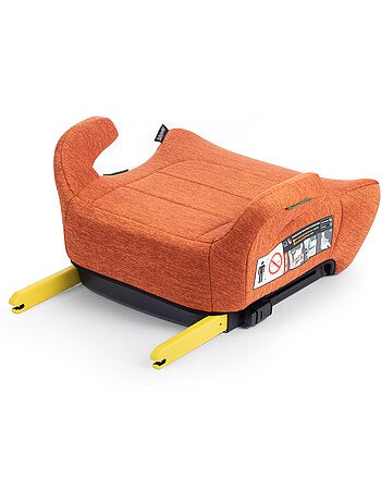 Elevador Gekko Ifix 125 - 150 cm Babyauto - DOBBY GREY