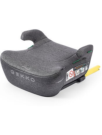 Elevador Gekko Ifix 125 - 150 cm Babyauto - BURNT ORANGE
