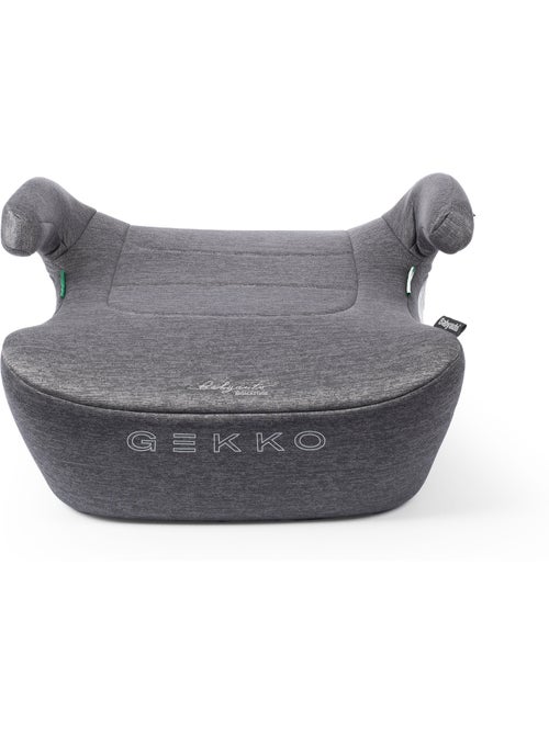 Elevador Gekko Ifix 125 - 150 cm Babyauto - DOBBY GREY - Kiabi Elevador Gekko Ifix 125 - 150 cm Babyauto - DOBBY GREY - Kiabi