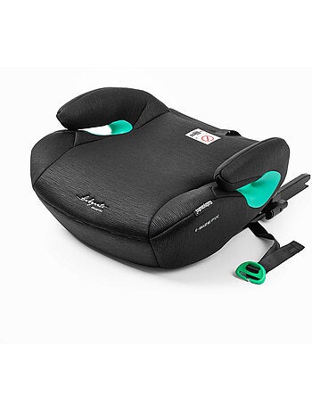 Elevador Max Isize Isofix 125 - 150 cm Babyauto - INTENSE BLACK