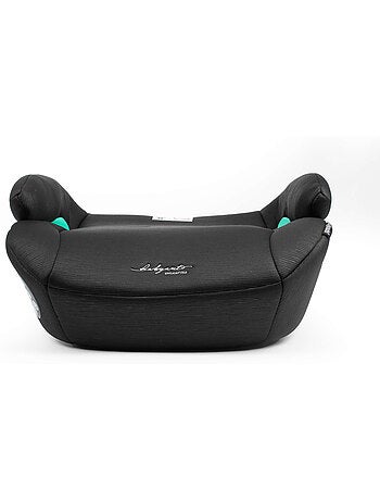 Elevador Max Isize Isofix 125 - 150 cm Babyauto - INTENSE BLACK