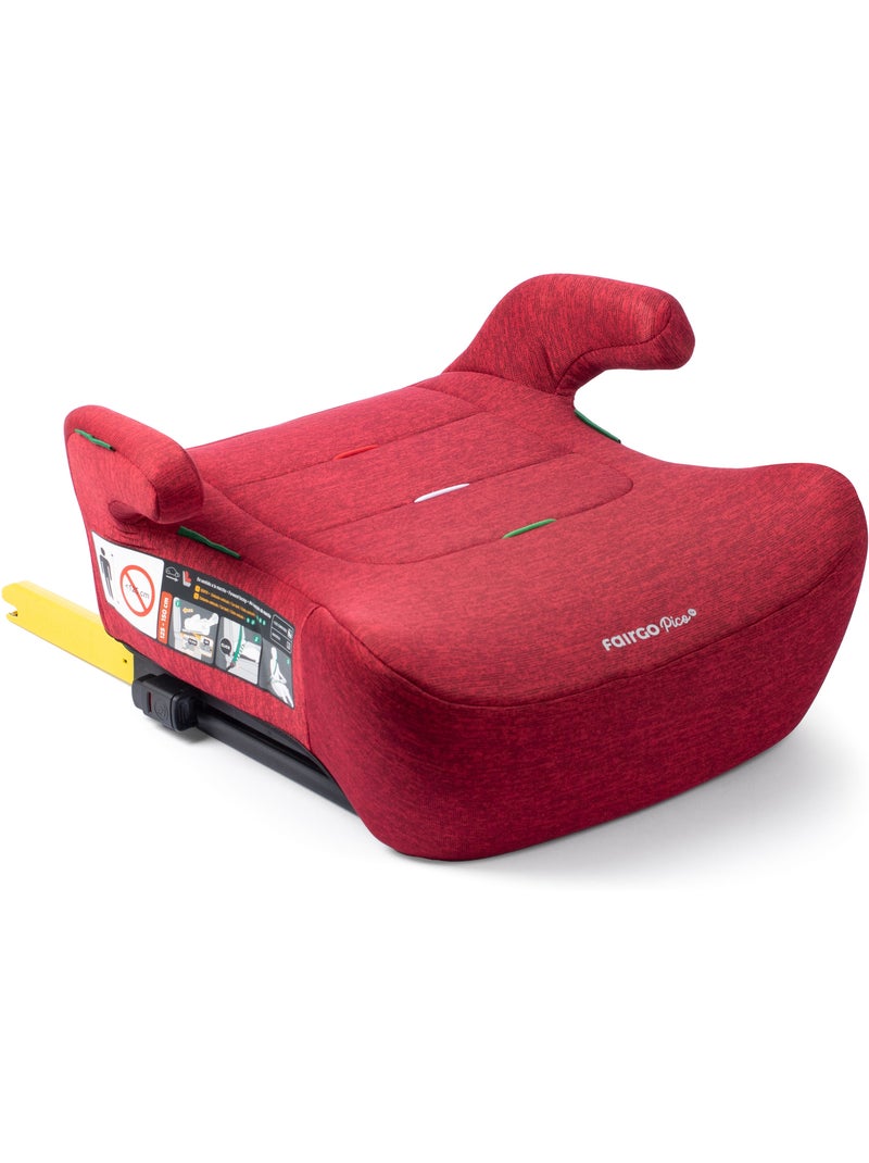 Elevador Pico Ifix  125 - 150 cm Fairgo - ROYAL RED Rojo - Kiabi