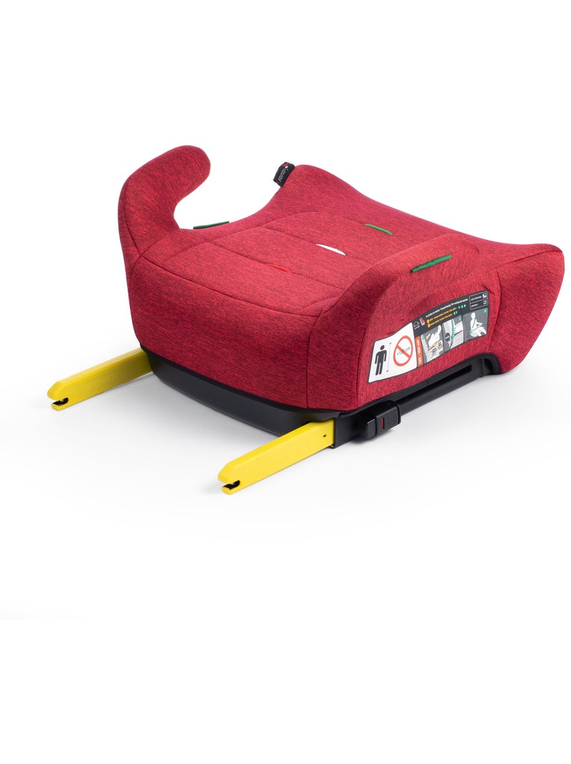 Elevador Pico Ifix  125 - 150 cm Fairgo - ROYAL RED Rojo - Kiabi