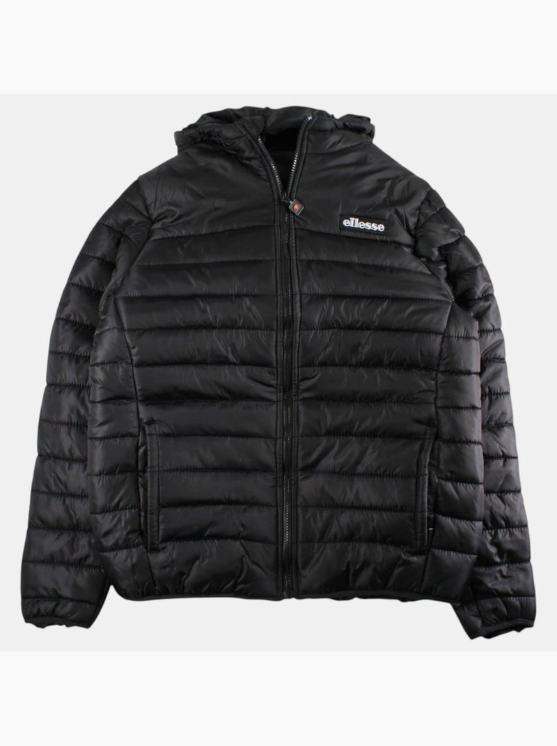 Ellesse - Abrigo hombre Negro - Kiabi