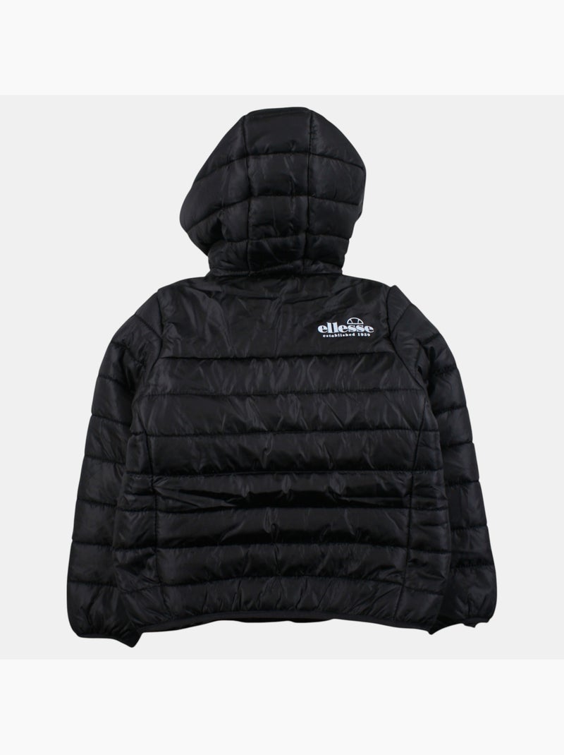 Ellesse - Abrigo hombre Negro - Kiabi