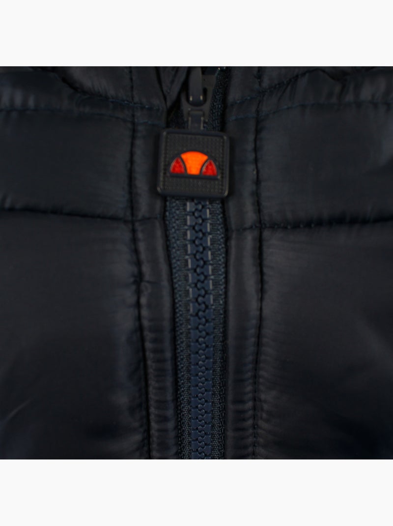 Ellesse - Abrigo hombre Negro - Kiabi