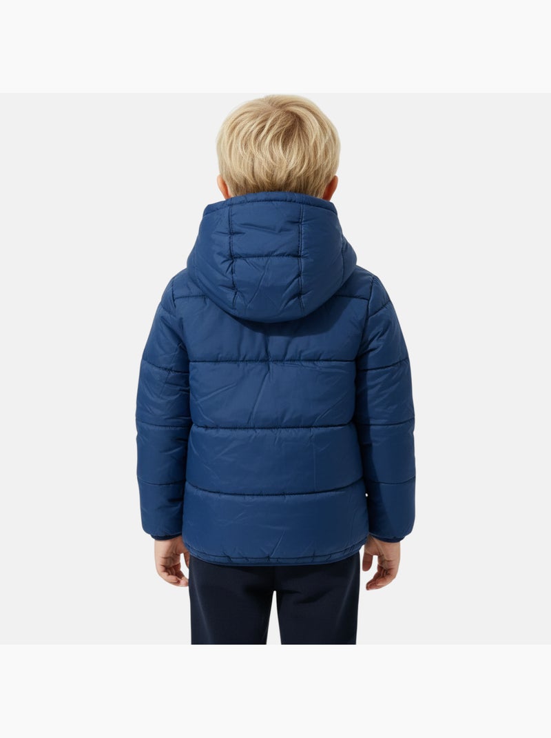 Ellesse - Abrigo niño Azul marino - Kiabi