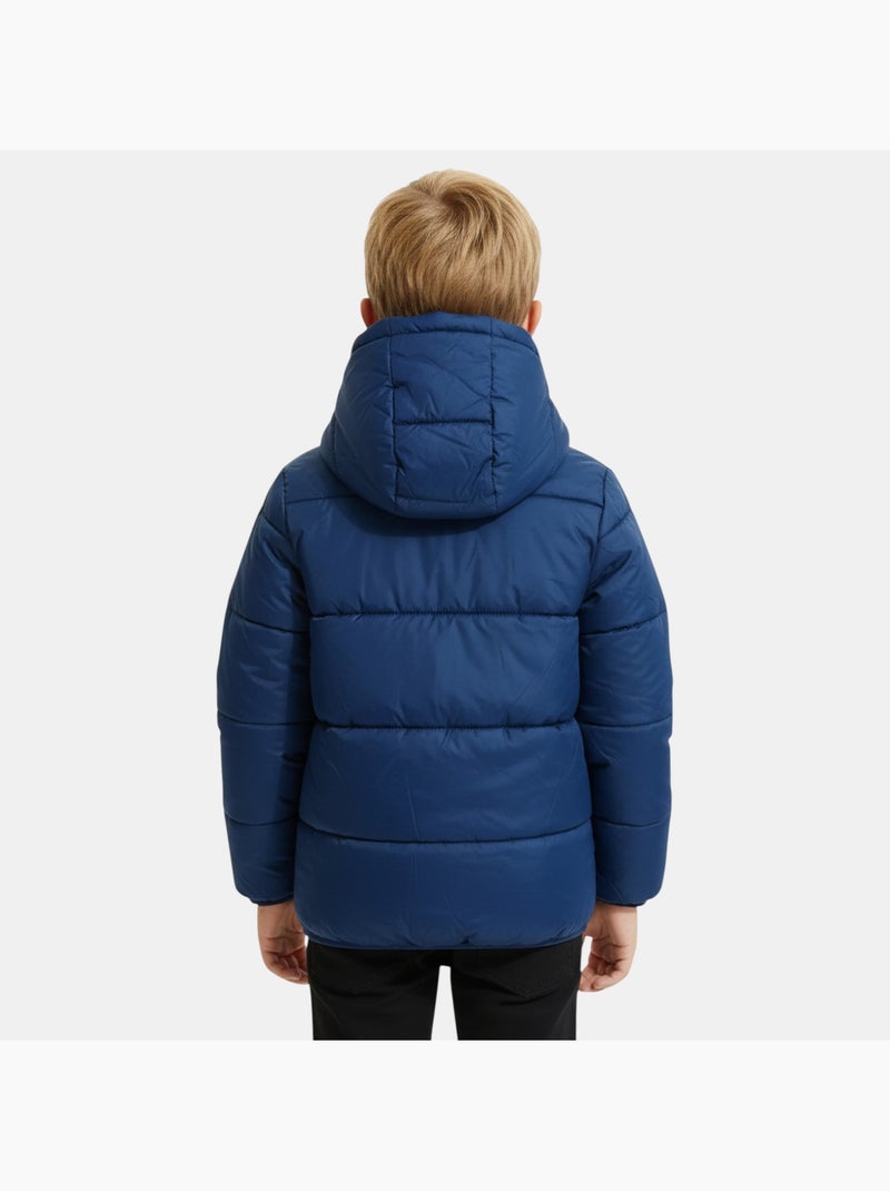 Ellesse - Abrigo niño Azul marino - Kiabi
