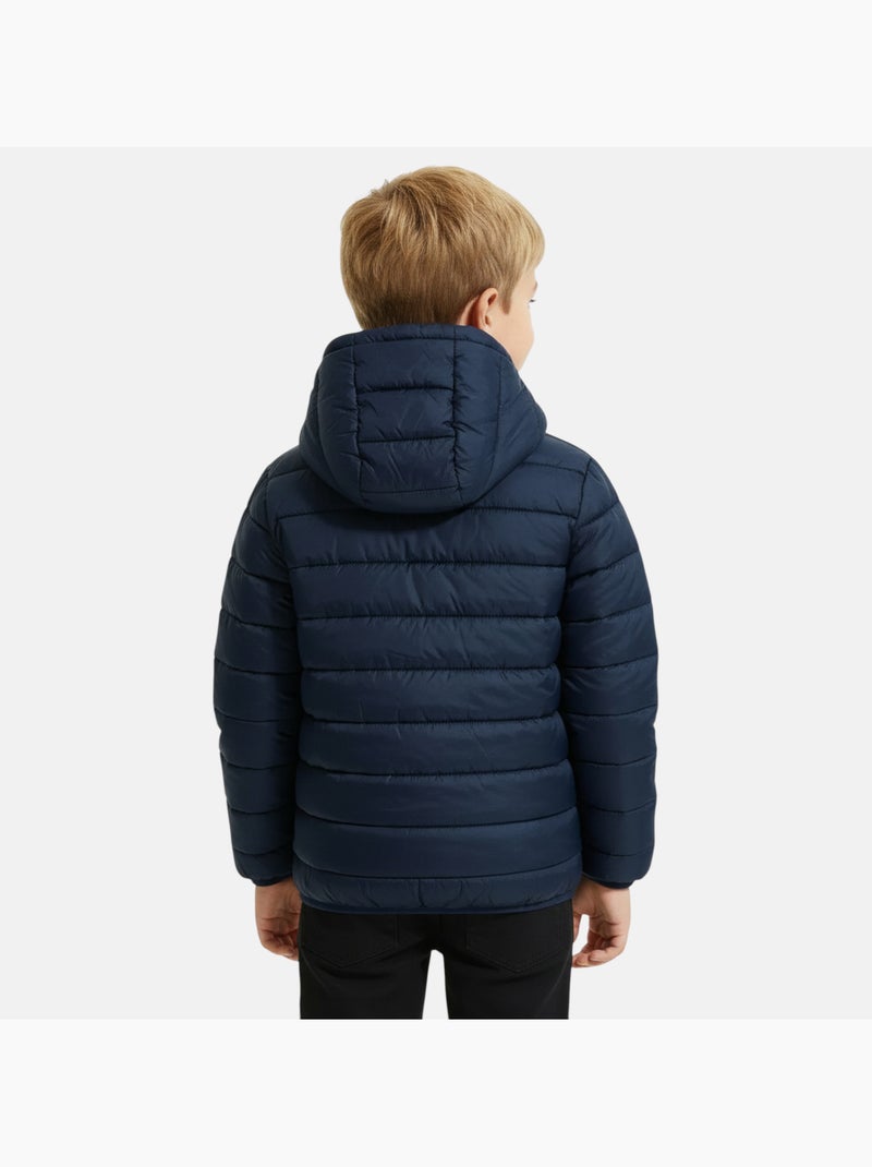 Ellesse - Abrigo niño Azul marino - Kiabi