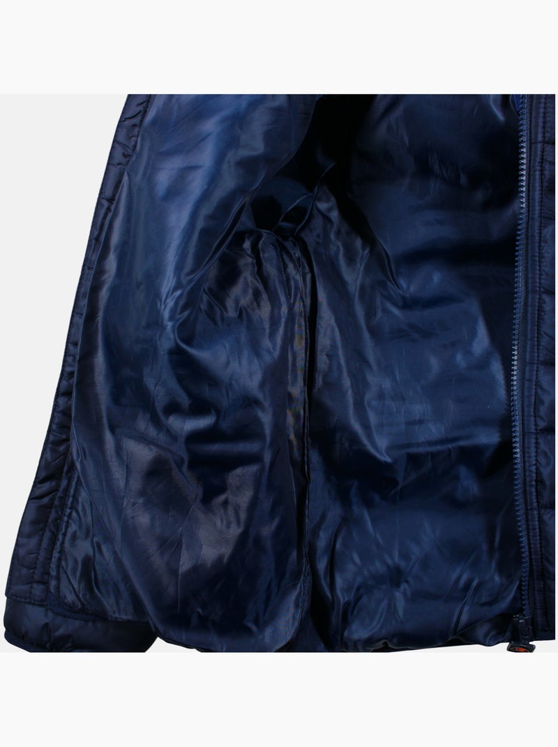 Ellesse - Abrigo niño Azul marino - Kiabi