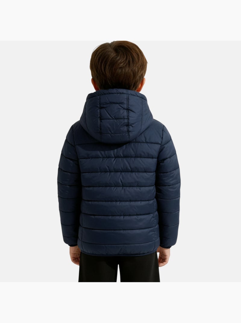 Ellesse - Abrigo niño Azul marino - Kiabi