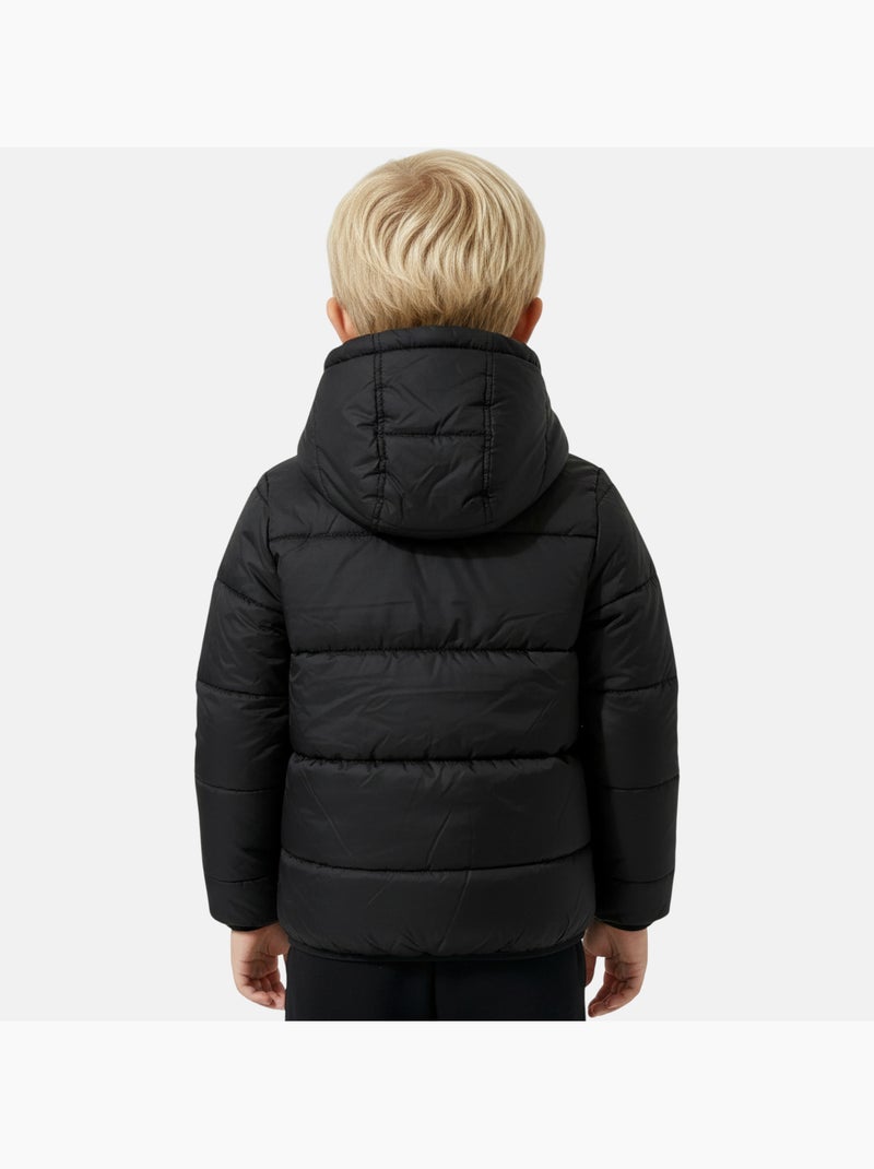 Ellesse - Abrigo niño Negro - Kiabi