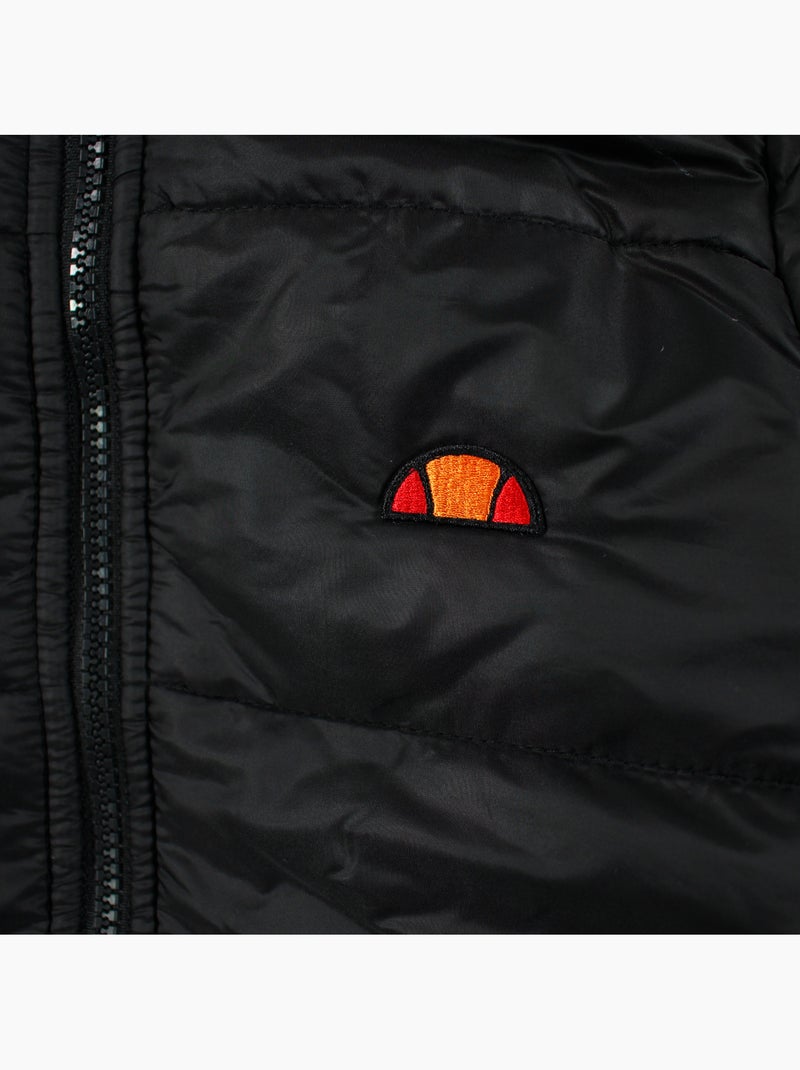 Ellesse - Abrigo niño Negro - Kiabi