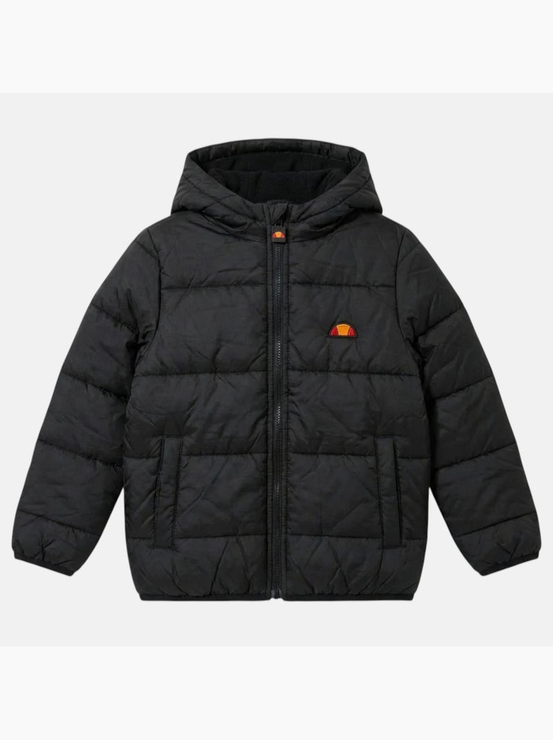 Ellesse - Abrigo niño Negro - Kiabi