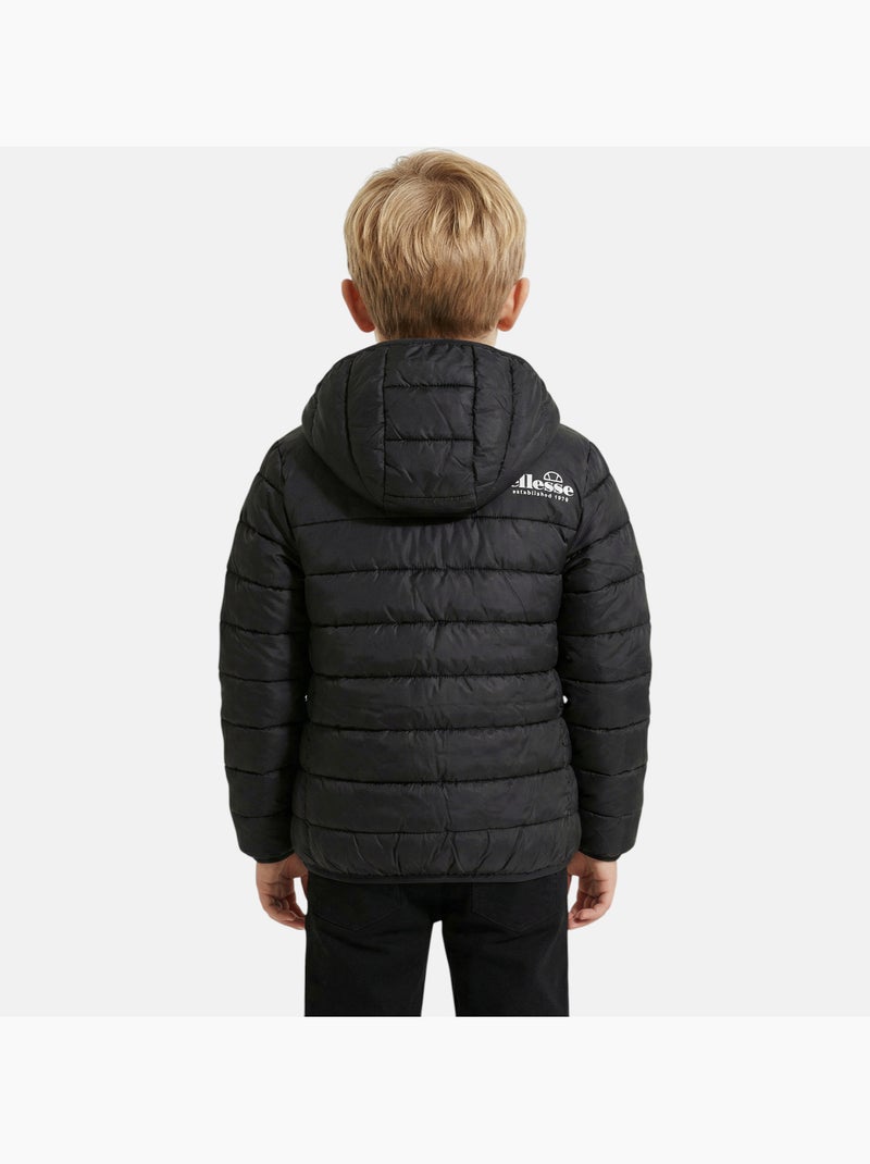 Ellesse - Abrigo niño Negro - Kiabi