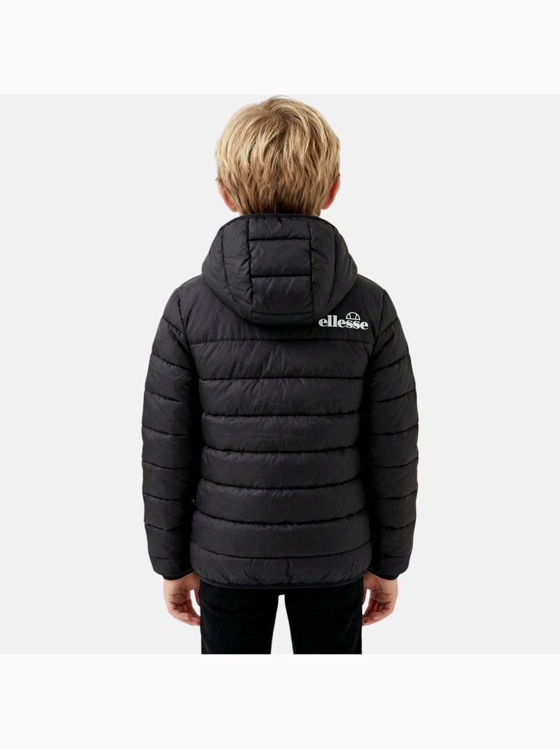 Ellesse - Abrigo niño Negro - Kiabi