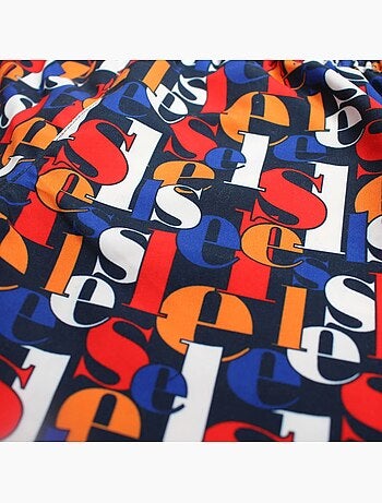 Ellesse - Bañador tipo short niño