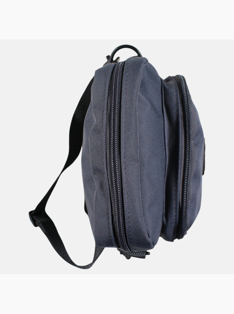 Ellesse - Bandolera compacta Gris antracita - Kiabi