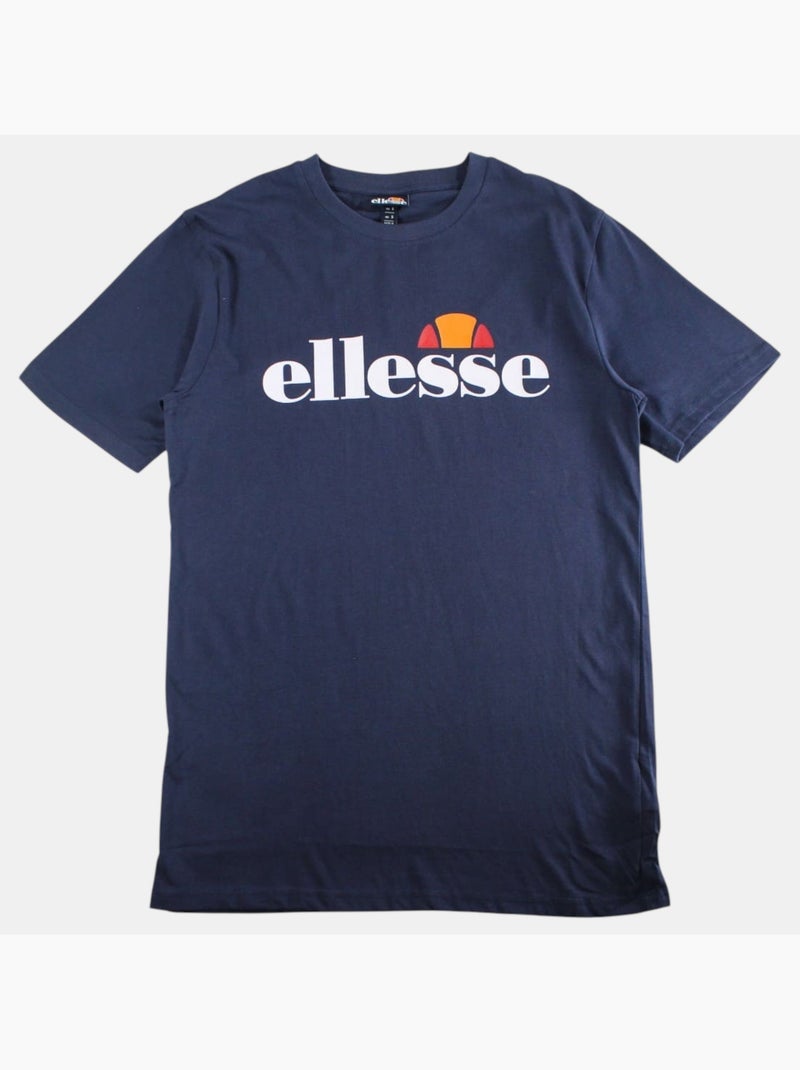 Ellesse - Camiseta de manga corta hombre Azul marino - Kiabi