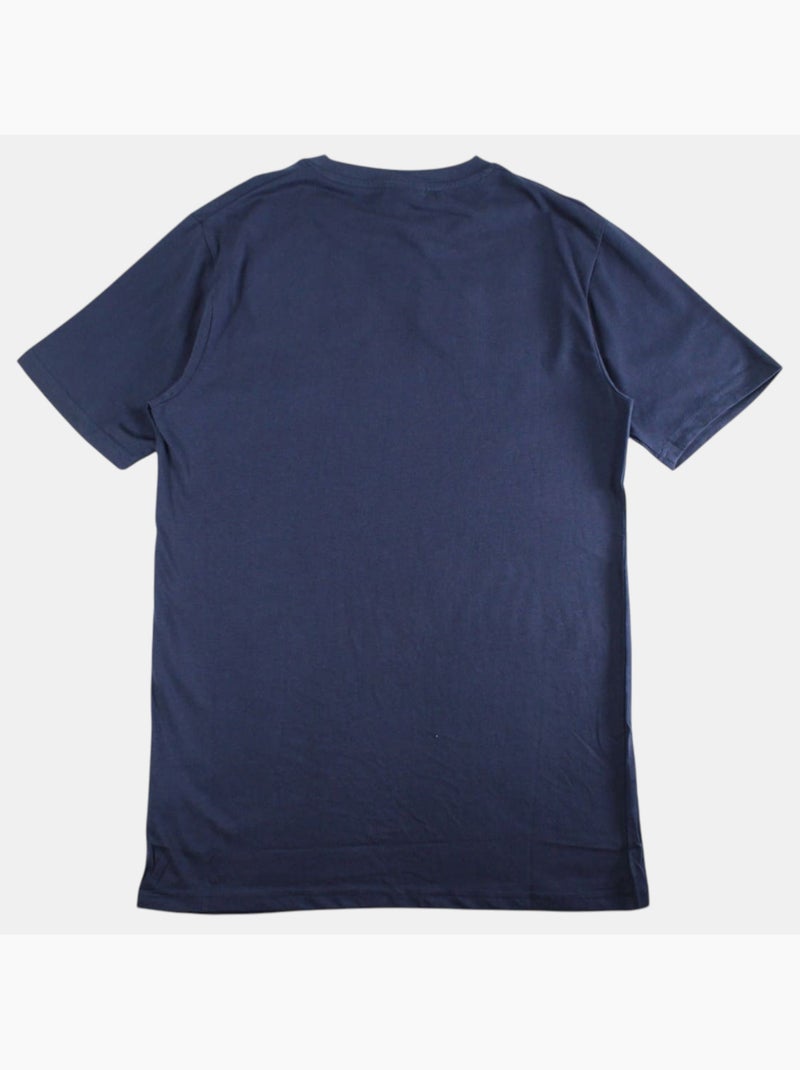 Ellesse - Camiseta de manga corta hombre Azul marino - Kiabi