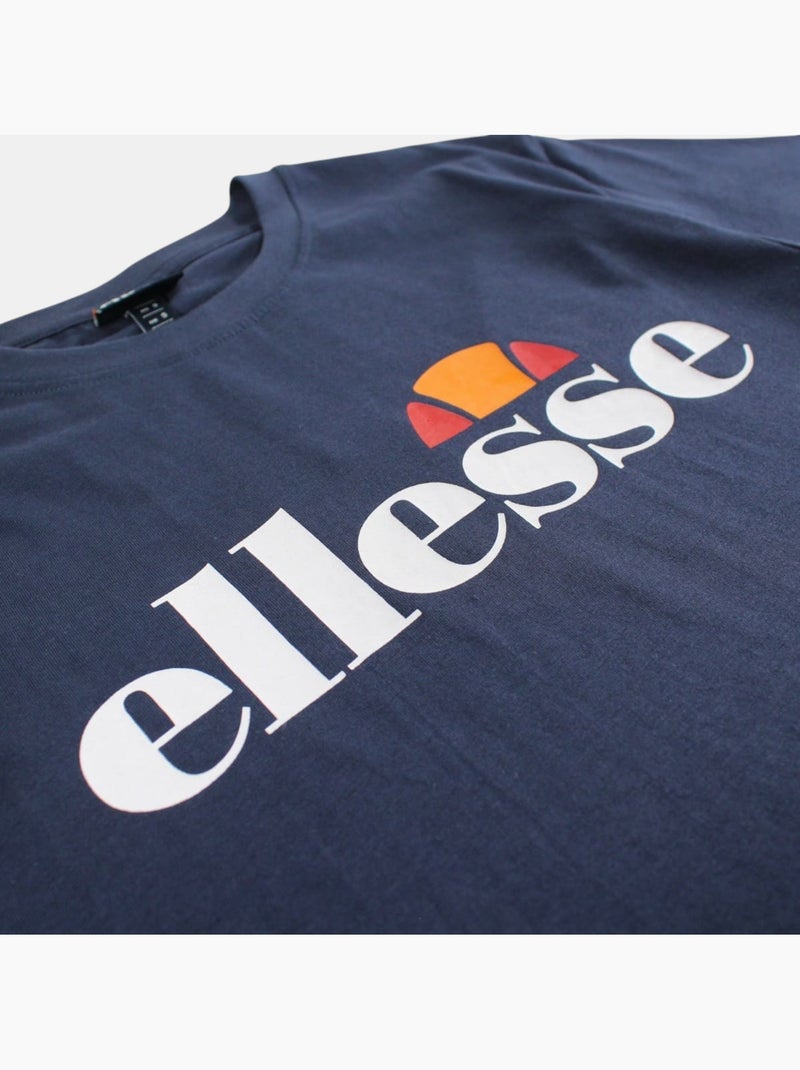 Ellesse - Camiseta de manga corta hombre Azul marino - Kiabi
