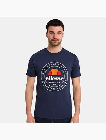 Ellesse - Camiseta de manga corta hombre