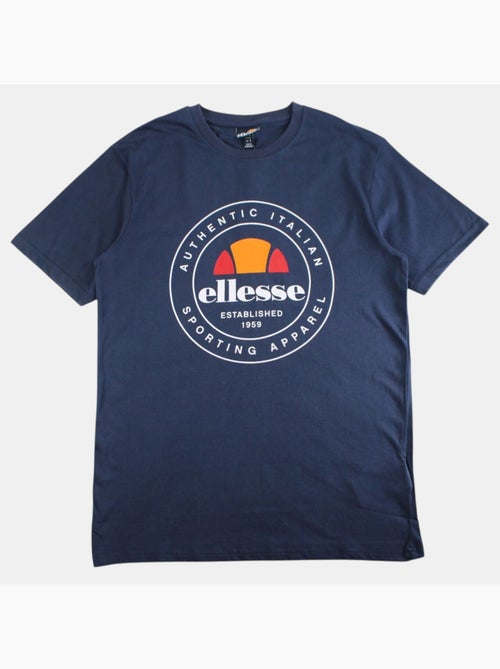 Ellesse - Camiseta de manga corta hombre - Kiabi Ellesse - Camiseta de manga corta hombre - Kiabi