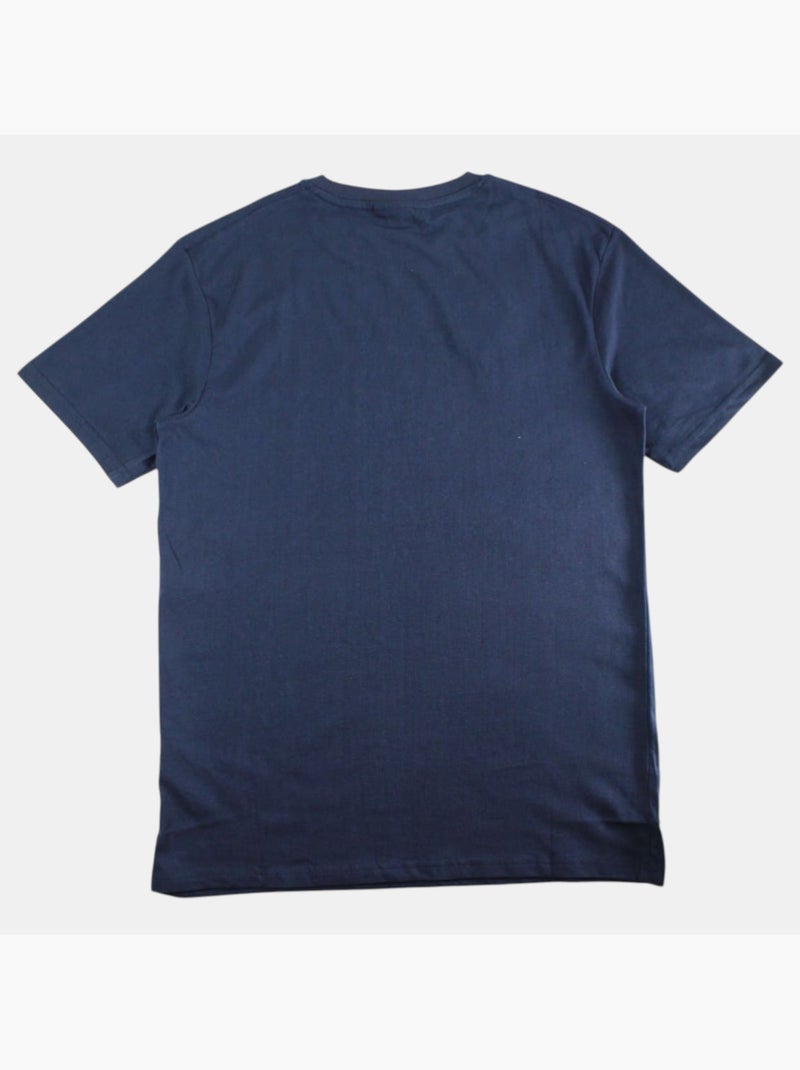 Ellesse - Camiseta de manga corta hombre Azul marino - Kiabi