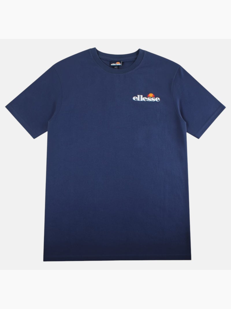 Ellesse - Camiseta de manga corta hombre Azul marino - Kiabi