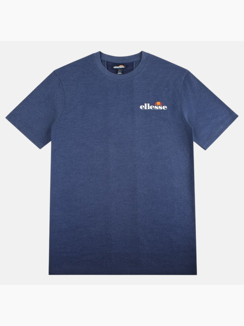Ellesse - Camiseta de manga corta hombre Azul marino - Kiabi