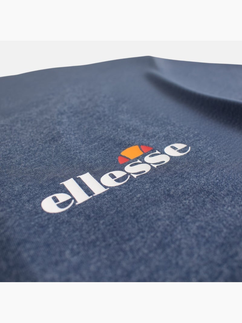 Ellesse - Camiseta de manga corta hombre Azul marino - Kiabi
